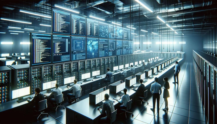 IT-Sicherheit für Unternehmen