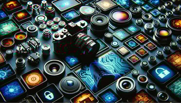 Cybersecurity features