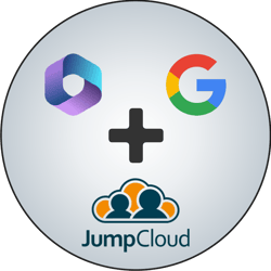 Jumpcloud & Google Workspace & M365