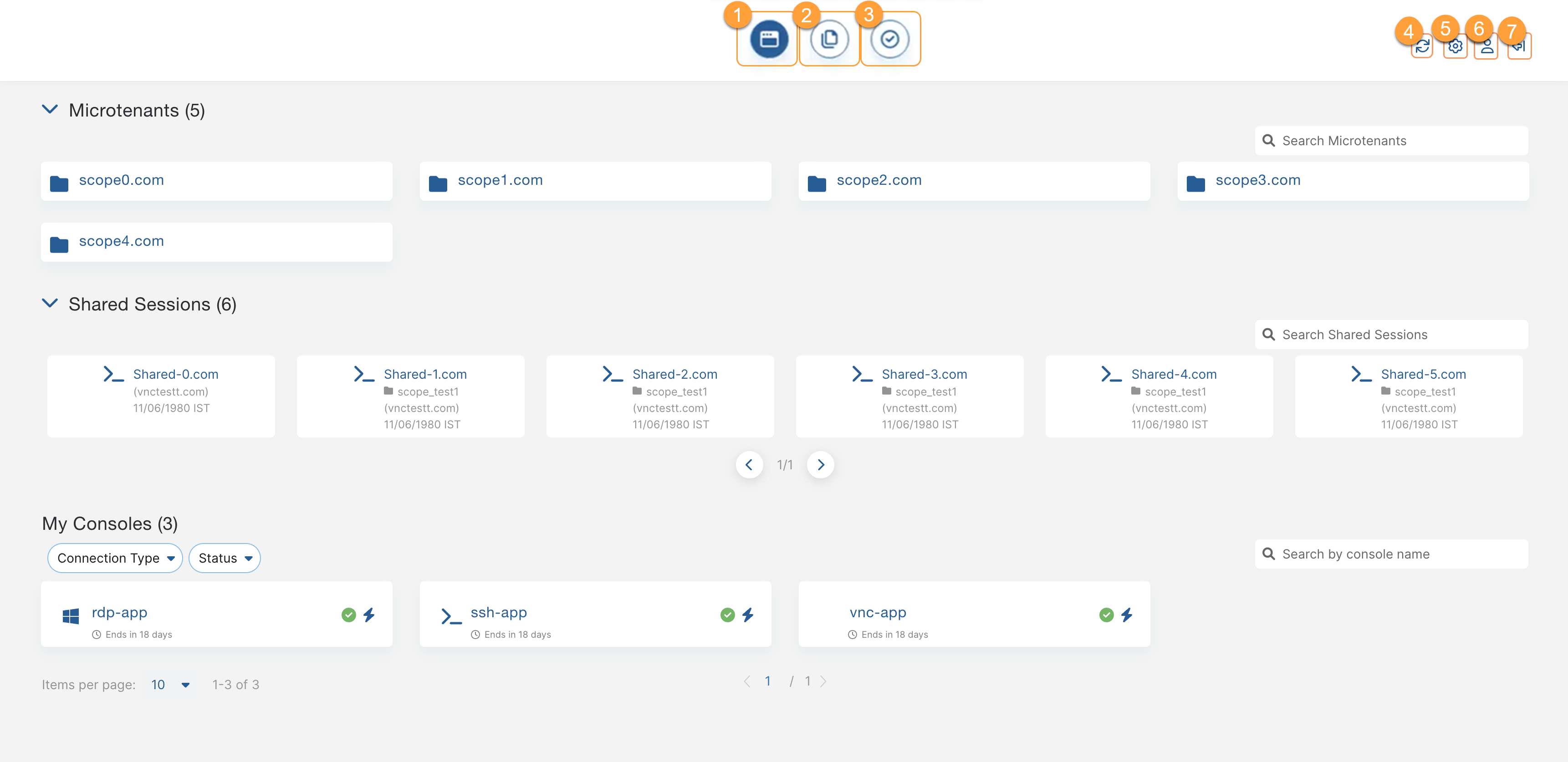 PRA Portal pageupdated
