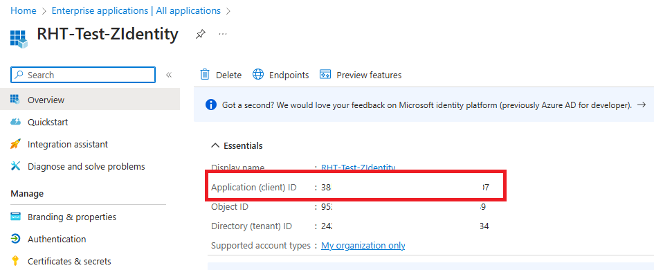 How to configure Microsoft Entra ID as the OpenID Provider (OP) for the ...