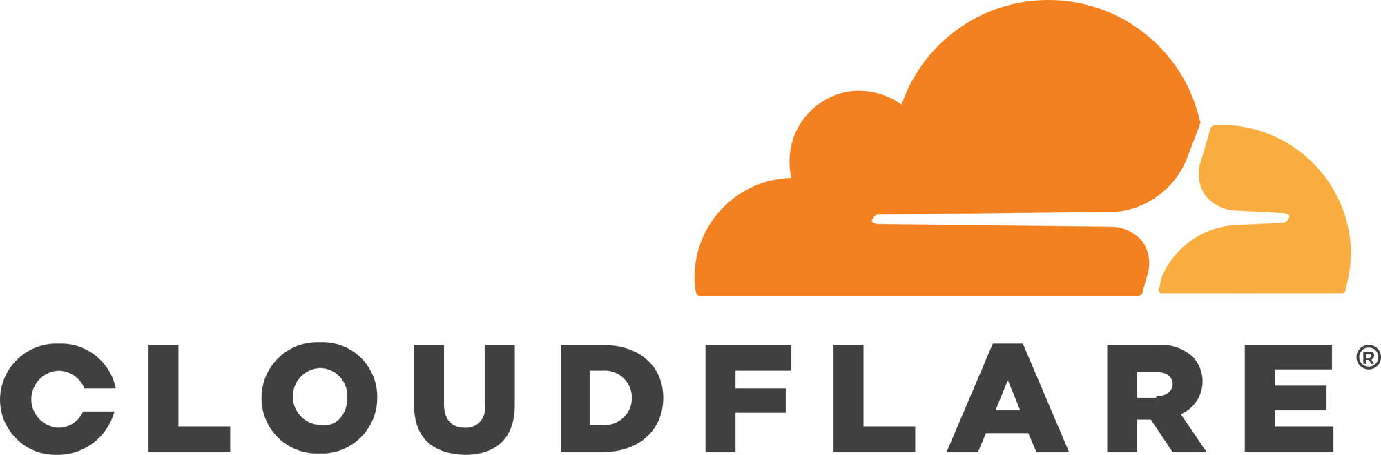 cloudflare logo cloudflare logo