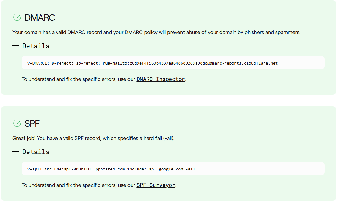 dmarc-check