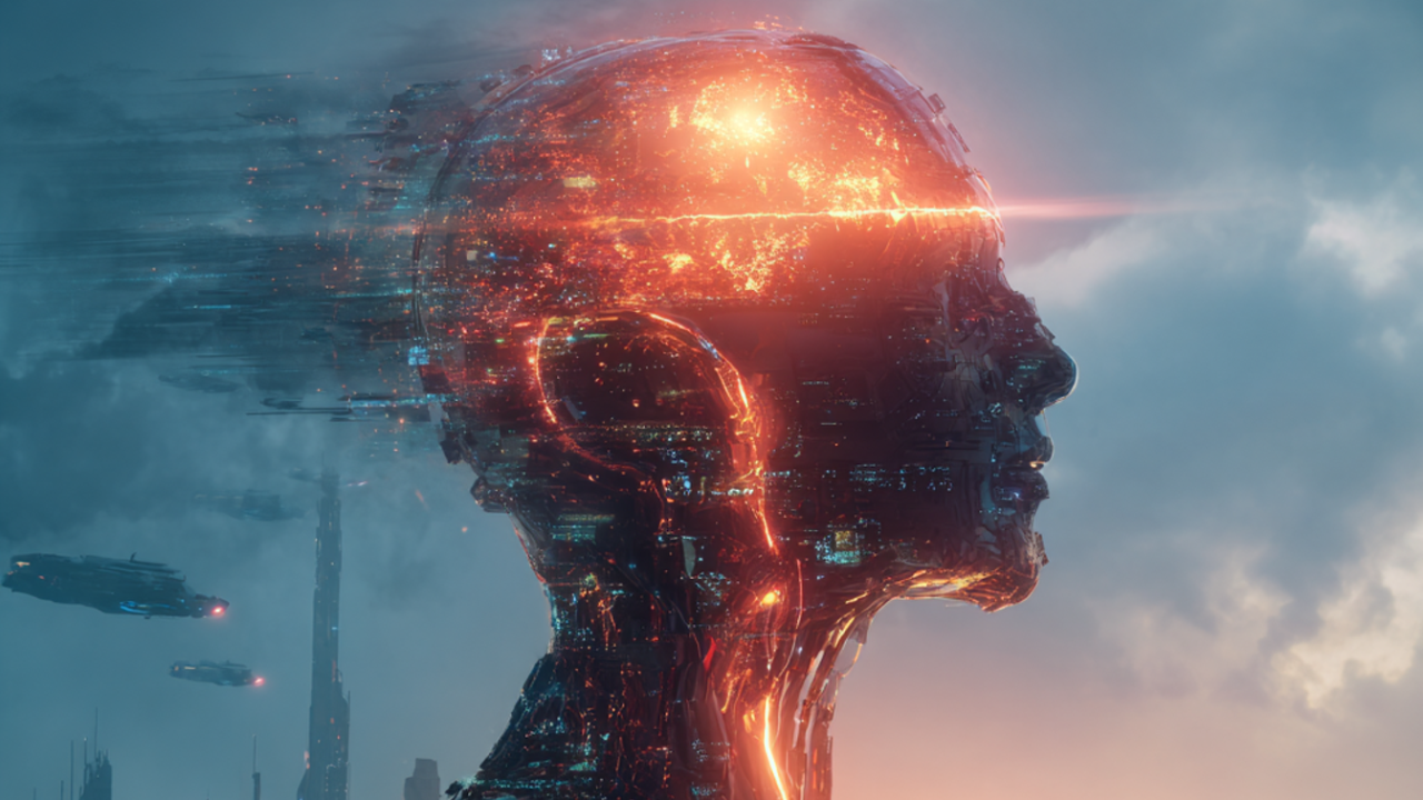 Die Matrix rückt näher: Wird KI den Menschen verdrängen? Feature Image