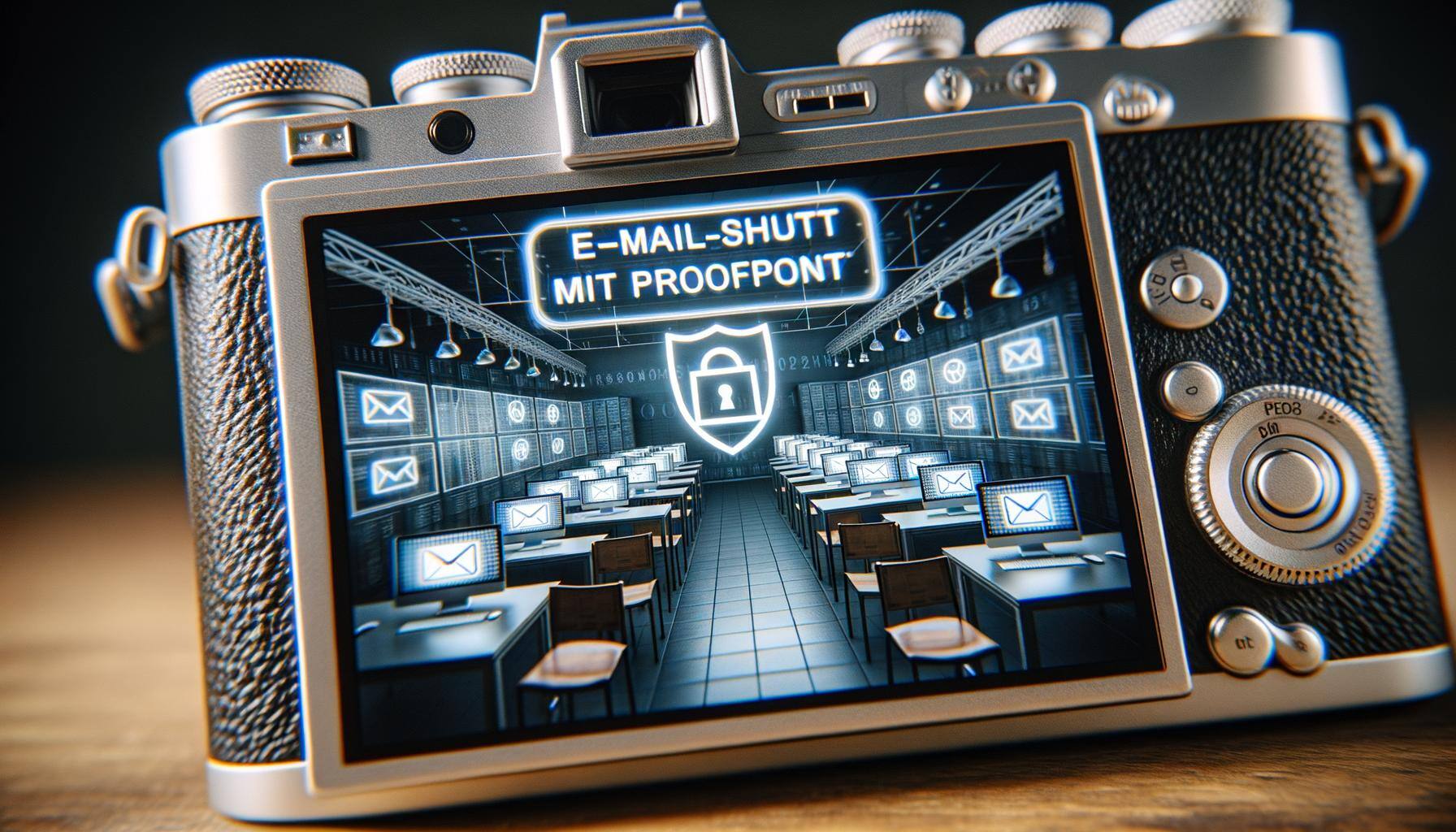 Email protection with Proofpoint