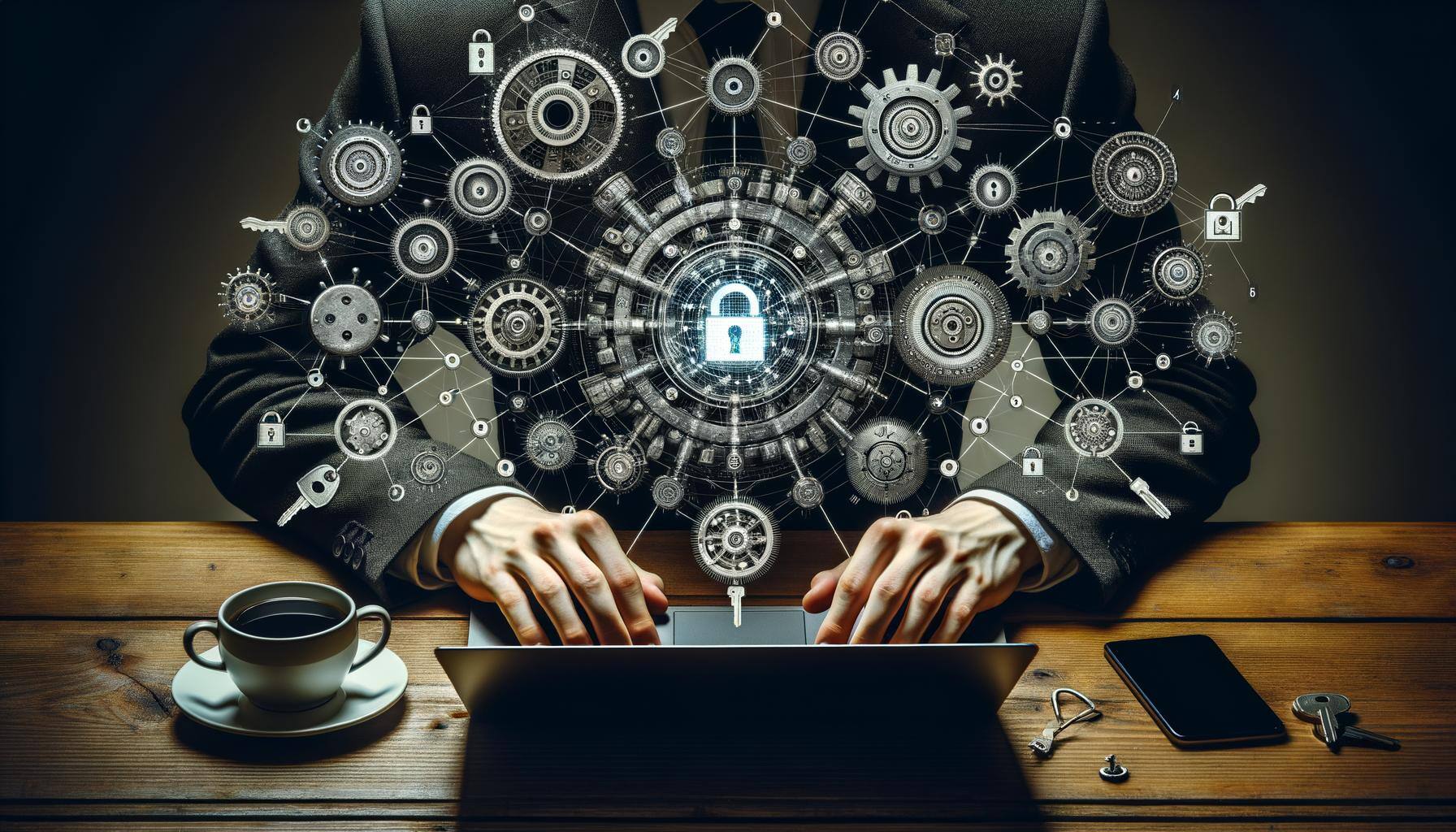 Effiziente Passwortverwaltung