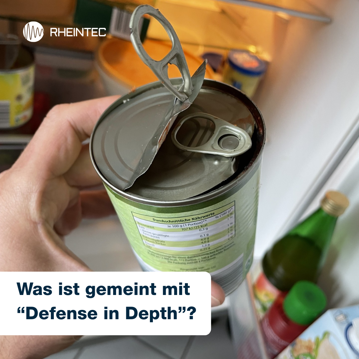Warum „Defense in Depth“ im IT-Umfeld keine Option, sondern Pflicht ist Feature Image