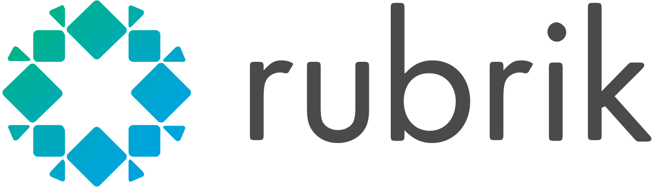 Rubrik partner logo