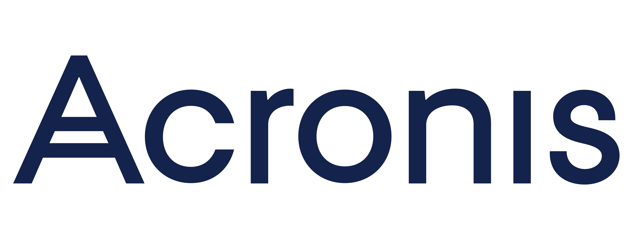 acronis Partner logo