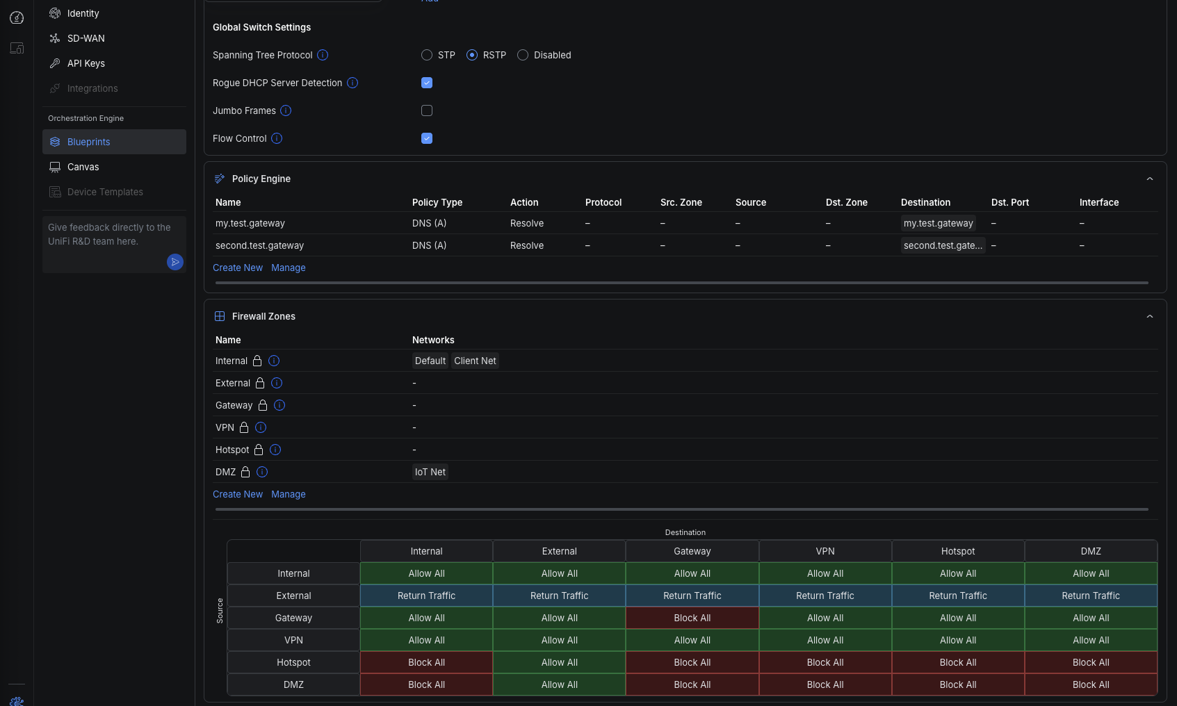 UniFi Network Application 10.3.52: Blueprints and Zero Touch Provisioning Feature Image